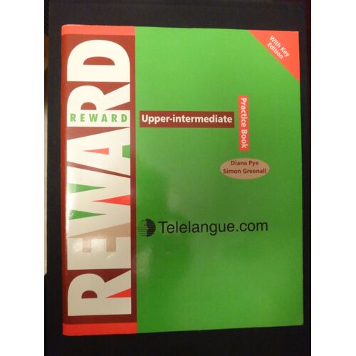 Reward Upper Intermediate Practice Book