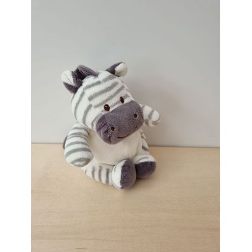 Doudou Zebre Peluche Gifi