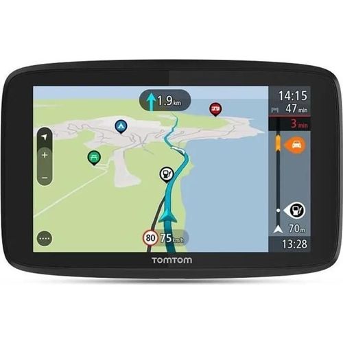 TomTom GO Camper Tour - Navigateur GPS - automobile 6" grand écran