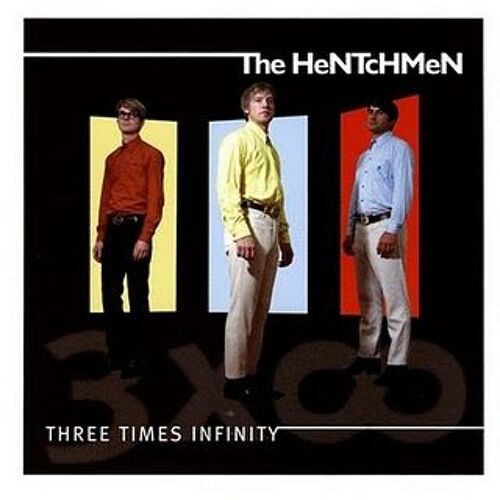 Three Times Infinity