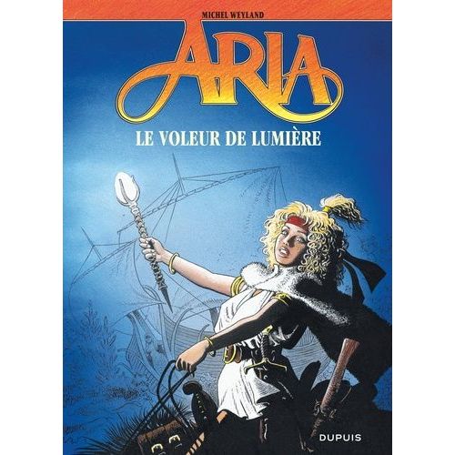 Aria - Tome 14 - Le Voleur De Lumière