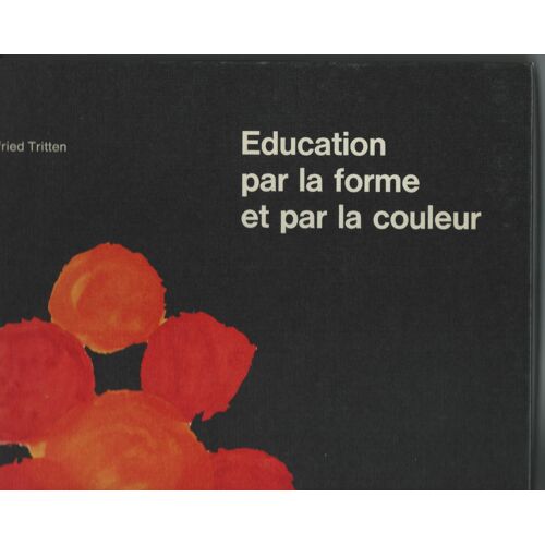 Éducation Par La Forme Et Par La Couleur