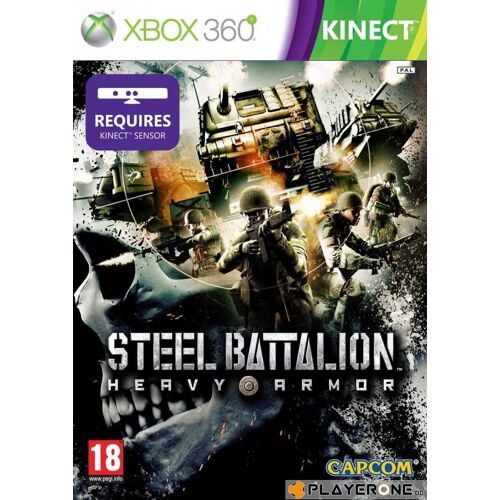 Steel Battalion Heavy Armor (Xbox 360)