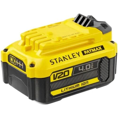 1 X BATTERIE A GLISSIERE AU LITHIUM SFMCB-XJ SFMCB204-XJ - 20V - 4,0 Ah