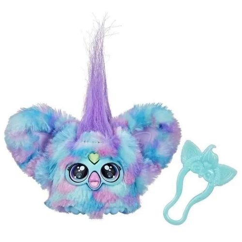 Pound Puppies Plush Furby Furblets Mer-May