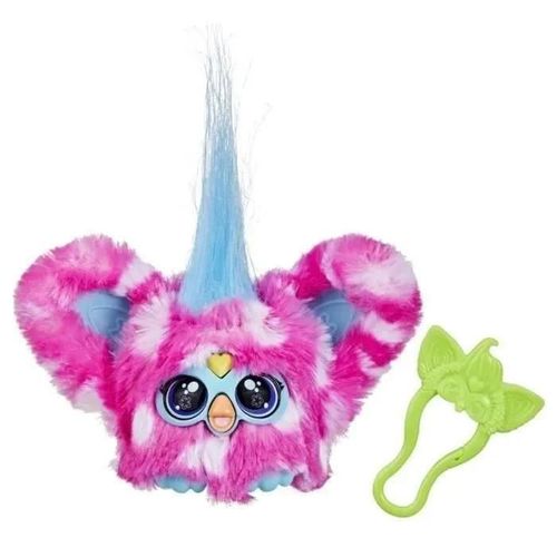 Pound Puppies Plush Furby Furblets Dah-Tee
