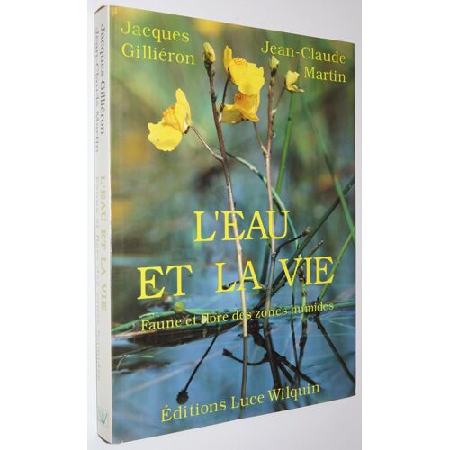 L'eau Et La Vie