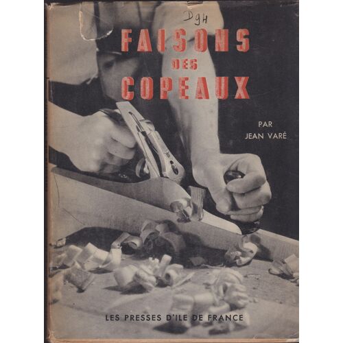 Faisons Des Copeaux