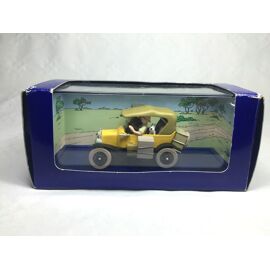 Voiture Tintin Ford T Tintin Au Congo Ref 2118003-Atlas