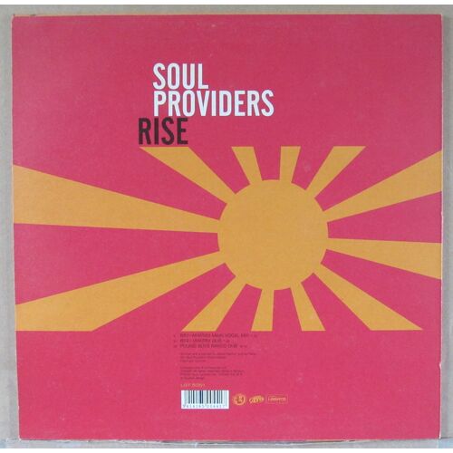 Soul Providers - Rise.
