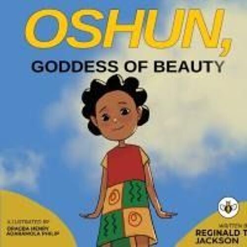 Oshun, Goddess Of Beauty