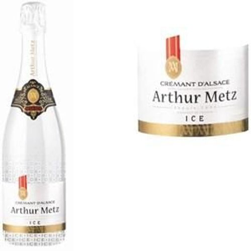 Arthur Metz Ice Crémant D'alsace Demi-Sec
