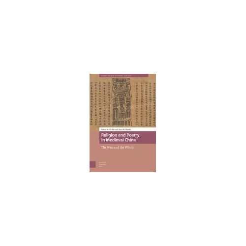 Religion And Poetry In Medieval China