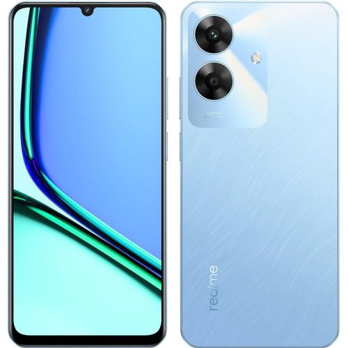 Realme Note 60 Dual-SIM 4/128 Go Bleu