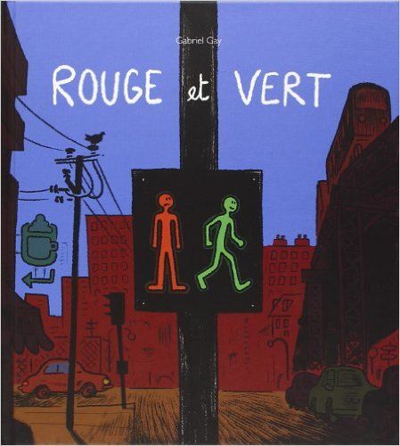 Rouge Et Vert