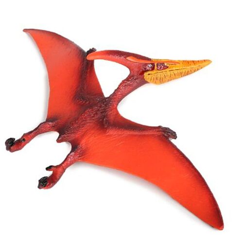 Mini Dinosaure Jurassique Pterosaure En Pvc, Jouets De Collection, Modèle Animal, Jouets Pour Enfants
