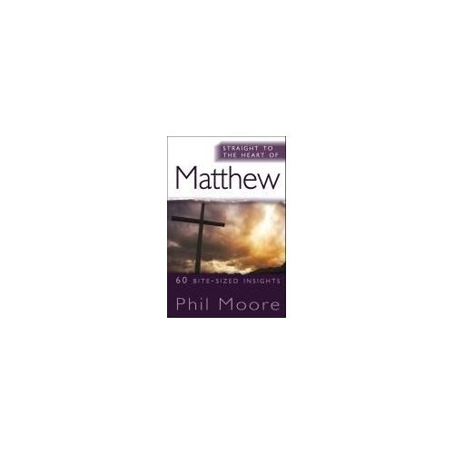 Straight To The Heart Of Matthew