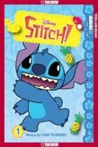 Disney Manga: ¡Stitch!, Volumen 1 (Español)