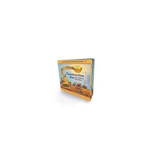 Construction Site Board Books Boxed Set