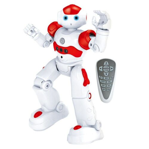 Robot contrôlé par télécommande et geste, charge USB par induction, jouet pour garçon précoce, fonctionnement intelligent, éducation des enfants,