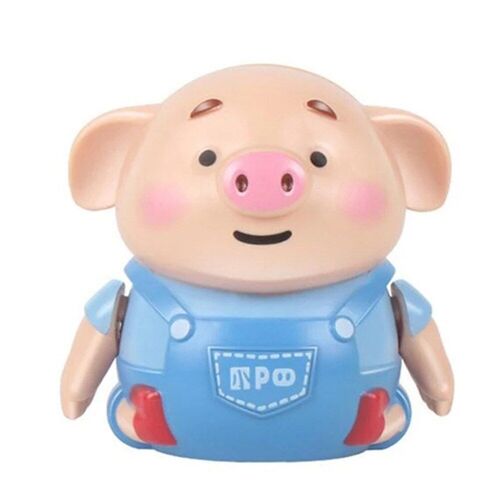 Stylo Éducatif Cochon De Noël, Jouet Inductif, Suivre Toute Ligne Dessinée, Cochon Lbv