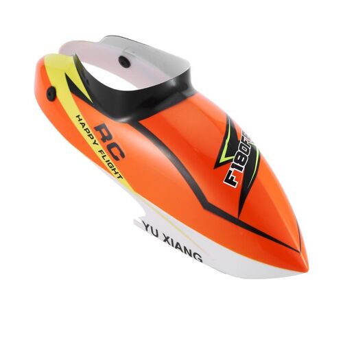 Coque d'hélicoptère radiocommandé F180, accessoire Durable, beau travail, bonne apparence