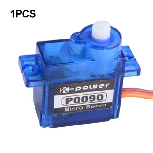 servomoteur sans noyau 2.5G/3.7G/4.3G/5G/6G/8G/9G, haute vitesse, Micro analogique, pour planeur d'avion RC, jouets, loisirs