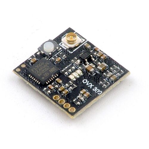 Micro transmetteur vidéo OVX300, OVX303, 5.8G, 40ch, 300mW, réglable, OpenVTX, pour RC FPV Tinywhoop, Micro, longue portée