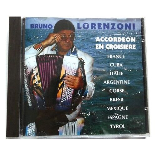 Accordeon En Croisière