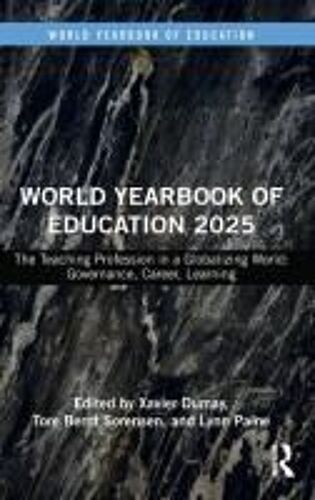 World Yearbook Of Education 2025