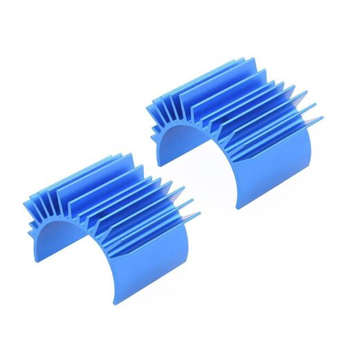 Dissipateur thermique de moteur pour modèle de voiture RC Hobby 1:10 N10249 Hsp Arrma Axial Traxxas, fabrication Fine, bonne Performance