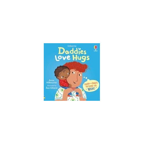 Daddies Love Hugs