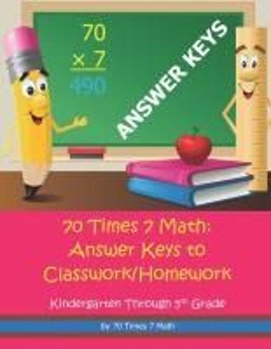 70 Times 7 Math