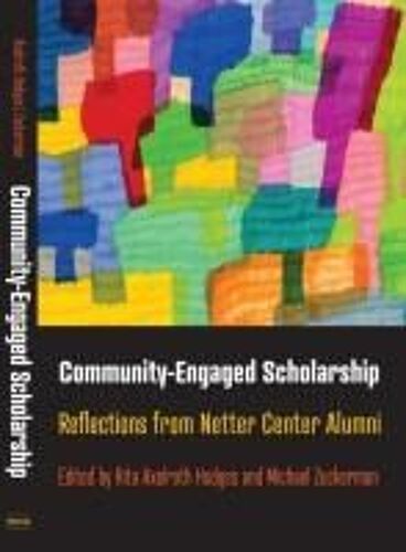 Community-Engaged Scholarship