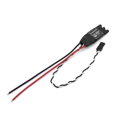contrôleur de vitesse XRotor 2-6S, ESC étanche sans balais adapté à la voiture télécommandée 1/6 1/5