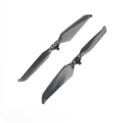 Hélice En Fiber De Carbone 7238f, Accessoires De Drone, Résistant À L'humidité, Adapté À Mavic Air 2s