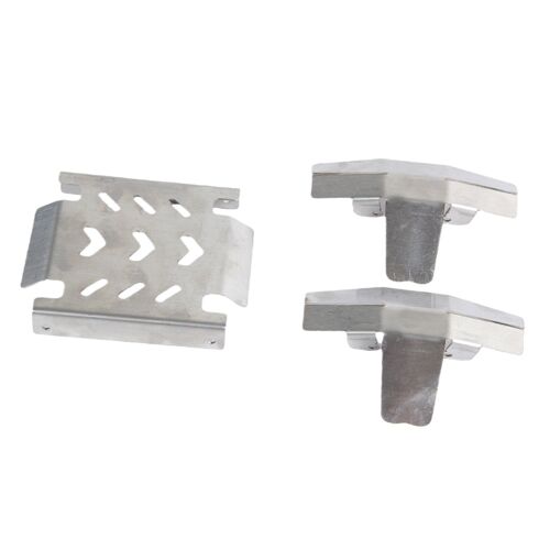 Plaque De Protection En Métal Pour Châssis De Voiture Rc, Pour Losi Lmt 4wd, Essieu Solide, Camions Monstres
