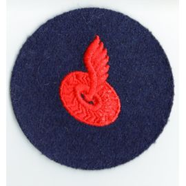 Militaria - Insigne De Manche - Spécialiste Administration - Marine De L'allemagne De L'est - Ddr