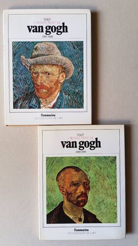 Tout L Oeuvre Peint De Van Gogh Tome 1 Et 2