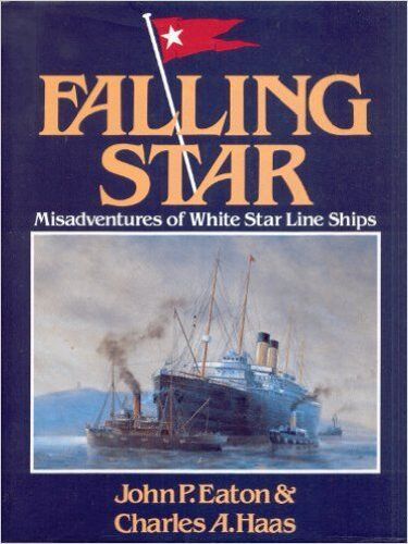 Falling Star Midsadventures Of White Star Line Ships