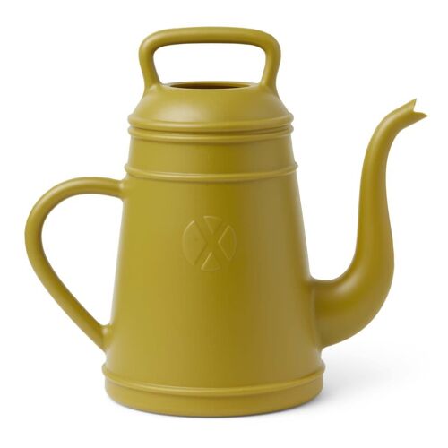 Arrosoir Xala Lungo 12 L Jaune curry Capi