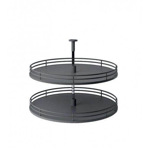 Plateaux Tournants Ronds Pour Meuble D'angle Diamètre 705 Mm - Ellite Inoxa
