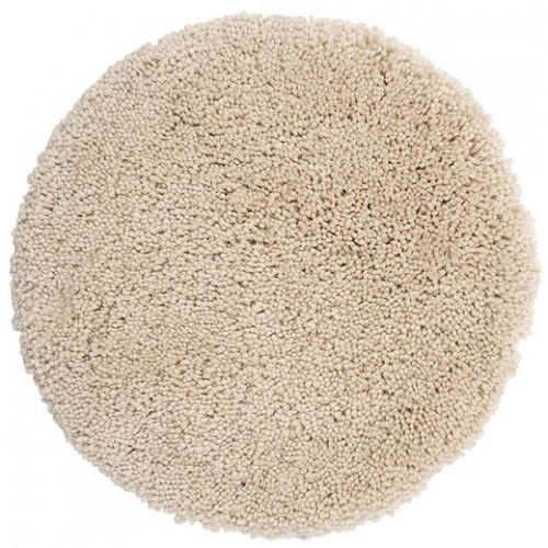 Tapis de bain - Microfibre - Antidérapant - HIGHLAND - 110cm - Ecru SPIRELLA