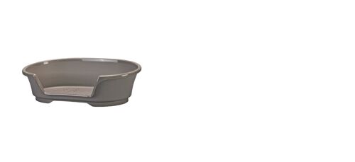 Corbeille Cosy Air 65cm Gris Taupe