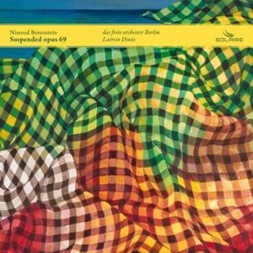 Borenstein,Nimrod: Suspended Opus