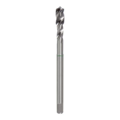Taraud machine hélicoïdal rectifié HSSECo5 263 - DIN 5156 - BSP Gaz - 1/4X11 263014E RUKO