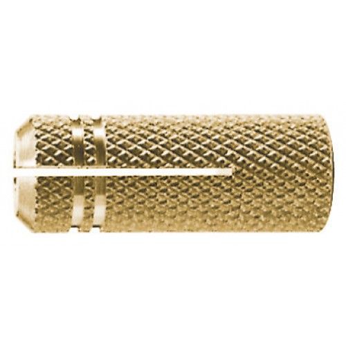 Chevilles en laiton à frapper OMEGA - pour charge moyenne à lourde - M6 8x24mm B200 G&B FISSAGGI