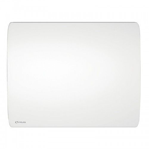 Radiateur électrique chaleur douce Oslo 2 - horizontal - 1250W - blanc Noirot
