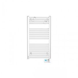 Sèche-serviettes électrique Nao 2 - 750W - blanc - Intuis Noirot