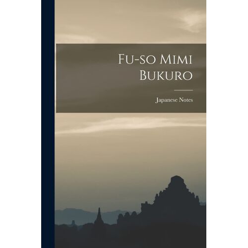 Fu-So Mimi Bukuro
